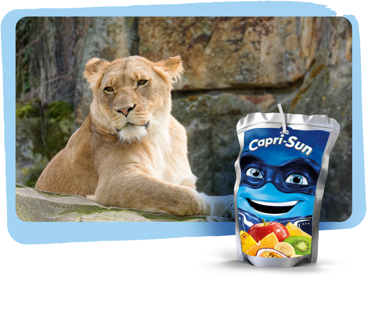 Capri-Sun prize
