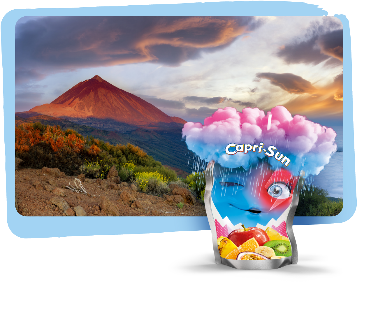 Capri-Sun prize