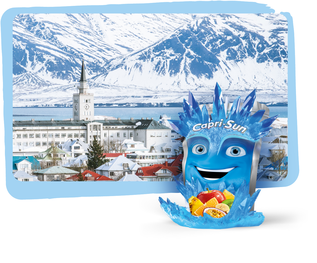 Capri-Sun prize